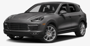 2018 Porsche Cayenne Turbo S - Porsche Cayenne 2017 Png #2648976