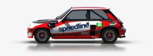 Dirt Rally Renault 5 Turbo - Renault 5 Turbo #2649053
