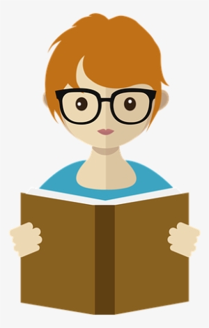 Education, Study, Student, Book, Learn, Knowledge - Studying Transparent Background #2649074