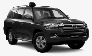 Your Toyota Landcruiser 200 Gxl Turbo-diesel With Snorkel - Land Cruiser 200 Gx #2649115