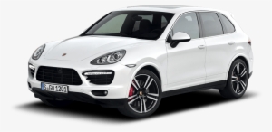 Porsche Cayenne Turbo S - 2014 Porsche Cayenne Turbo Awd #2649260
