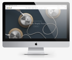Turbo Theme / Seoul - Shopify Turbo Theme #2649292