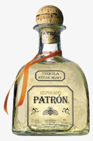 Patron Reposado Tequila 1l - Patron Reposado 750ml #2649297