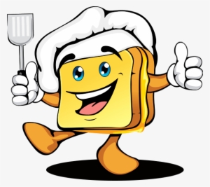 C's Grilled Cheese - Grilled Cheese Sandwich Clipart #2649344