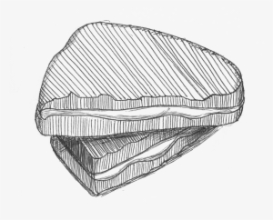 Emma Margulies Grilled Cheese 4 22 - Black And White Grilled Cheese #2649371