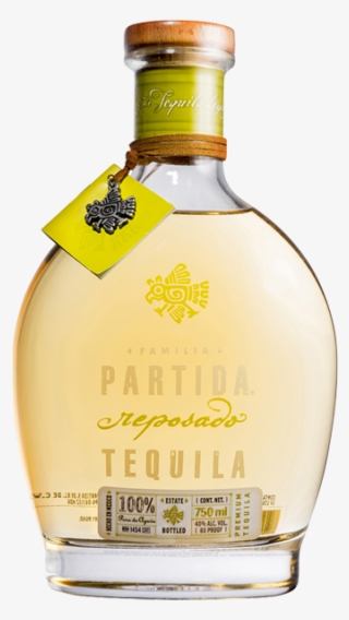 Partida Reposado Tequila Is Mellow And Savory With - Partida Reposado Tequila 750ml #2649372