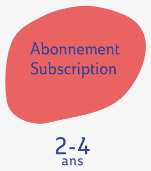 Image Of Abonnement / Subscription 2-4 - Subscription #2649435