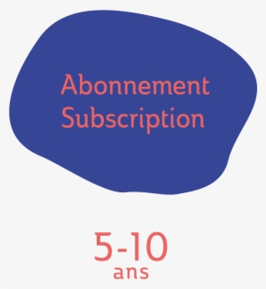 Image Of Abonnement / Subscription 5-10 - Subscription #2649450