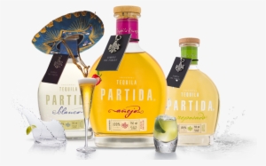 A Partida Tequila Tasting Dinner At Cha-cha's Bar & - Partida Reposado Tequila - 750 Ml Bottle #2649509
