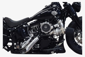 Softail Cmp Turbo Kit #2649510