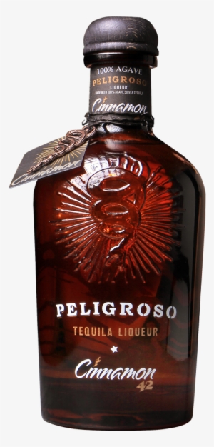Peligroso Tequila Cinnamon Liqueur - Cinnamon Tequila #2649513