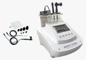 Radio Frequency - Csc Spa Erf-700 Radio Frequency System #2649538