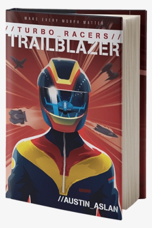 Enter To Win An Advance Copy Of Turbo Racers - Book #2649542