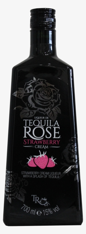 Rose Tequila, Strawberry Cream - 750 Ml Bottle #2649582