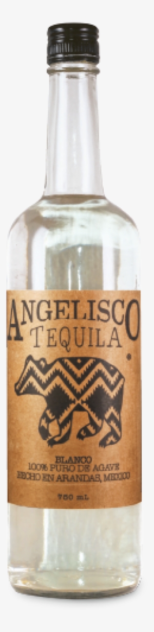 Angelisco Tequila Blanco Bottle - Angelisco Reposado 750ml #2649698
