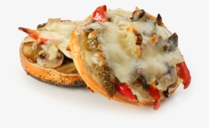 Grilled Cheese Vegetable - Fast Food #2649878