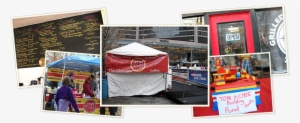 Tom Chee Began On Cincy's Fountain Sq - Tom And Chee #2649923