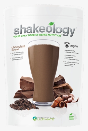 1 - Beachbody Shakeology Chocolate Vegan #2649996