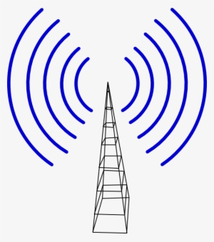 Television - Antennas Clip Art #2650022