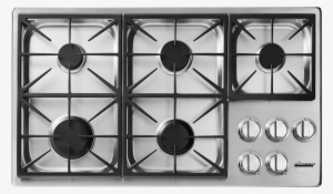 Heritage 36″ Professional Gas Cooktop #2650045