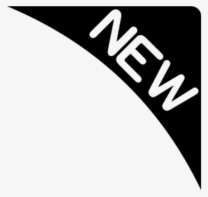 Upper Right Corner Of New Comments - New Corner Icon Png #2650128
