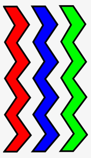 Zigzag Clipart - Clipart Image Of A Zig Zag #2650235