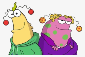 Zig And Zag - Zig And Zag Cbbc #2650410