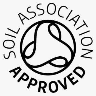 Soil Ass Logo - Soil Association Cosmos Natural #2650428