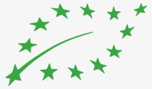 Eu Organic Certification - White Eu Organic Logo #2650459