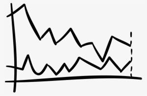Stats Graphic With Zig Zag Lines Comments - Line #2650483
