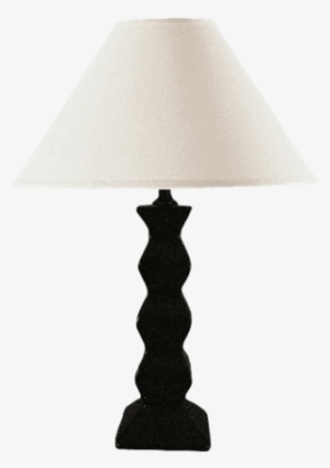Black Cherry Zig Zag Lamp - Lampshade #2650510