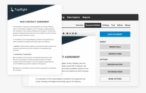 Document Automation Software - Software #2650540