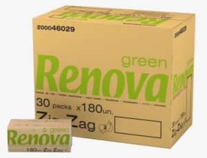 Renovagreen Zig-zag - Renova Green Zig Zag #2650542