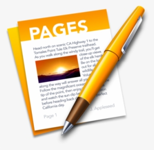 Pages Format File In Windows & Microsoft Word - Iworks Pages #2650603