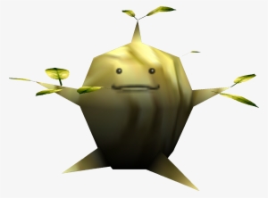 Deku Tree Sprout - Jabu Zelda Wind Waker #2650609