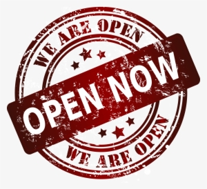 Now Open - Open Now #2650731