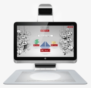 Sprout 3d Apps - Hp Sprout By Hp 23-s310 - 23" Led - Core I7 4790s 3.2 #2650774