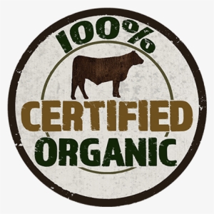 Certified Organic Is The Most Rigorously Inspected - Organic Beef #2650925