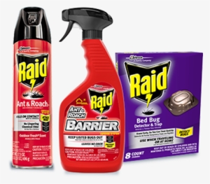 Products Hero - Raid Ant & Roach Barrier 22 Fl Oz #2651004