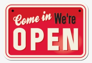 Hi Allbelove Customer - Come On In Png #2651053