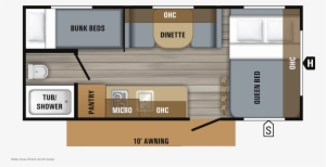 Previous - 2019 Jay Flight Slx 7 #2651098