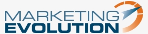 Logo For Marketing Evolution - Marketing Evolution Logo #2651144