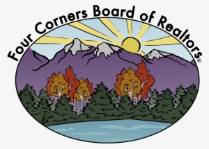 New Logo 2 - Four Corners Board Of Realtors #2651171