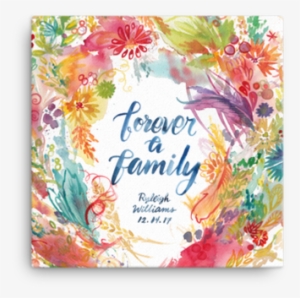 Wrapped Canvas Prints - Christmas Card #2651195