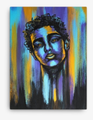 Moonlight - Canvas - Canvas #2651259