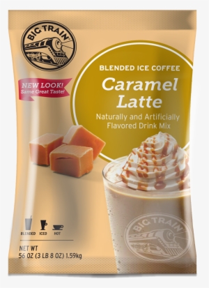 610875 Bic Caramellatte - Big Train Pralines N Cream #2651313