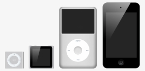 Share - Ipod Family #2651332
