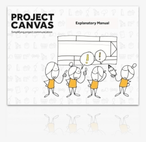 Project Canvas Manual - Cartoon #2651545