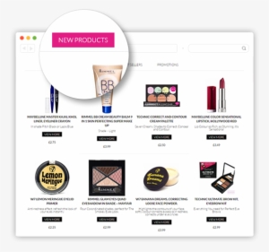 Display Your Products Efficiently - Tools Ecommerce Design #2651585