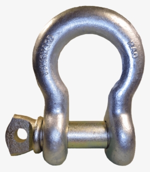 Gold Pin Screw Pin Anchor Shackle - Golden Pin Shakle #2651608